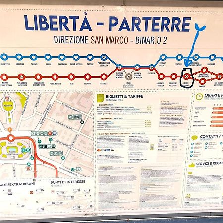 Casa Deva Apartman Firenze Kültér fotó